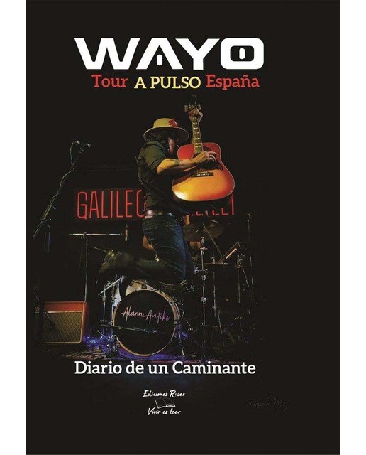 Diario de un caminante 1