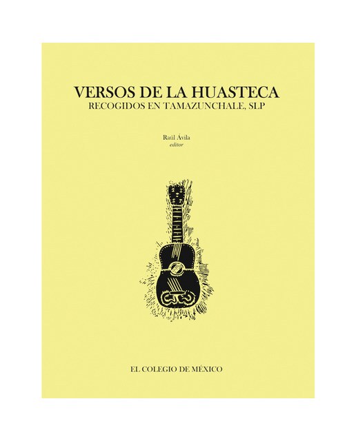 Versos de la huasteca 1