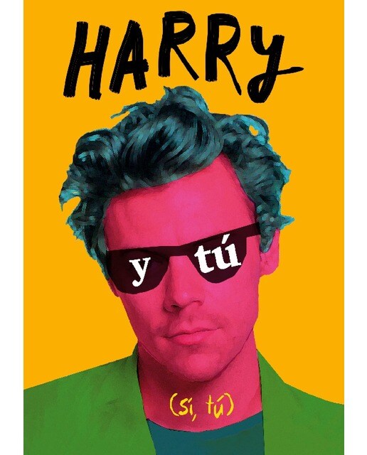 Harry y tú: El regalo perfecto para fans de Harry Styles. Un libro con preguntas para rellenar. (Capa mole) 1