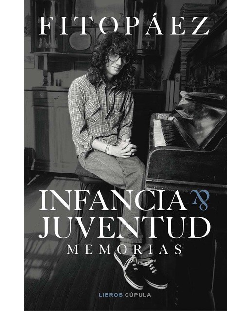 Infancia & Juventud. Autobiografía (Capa mole com abas) 1