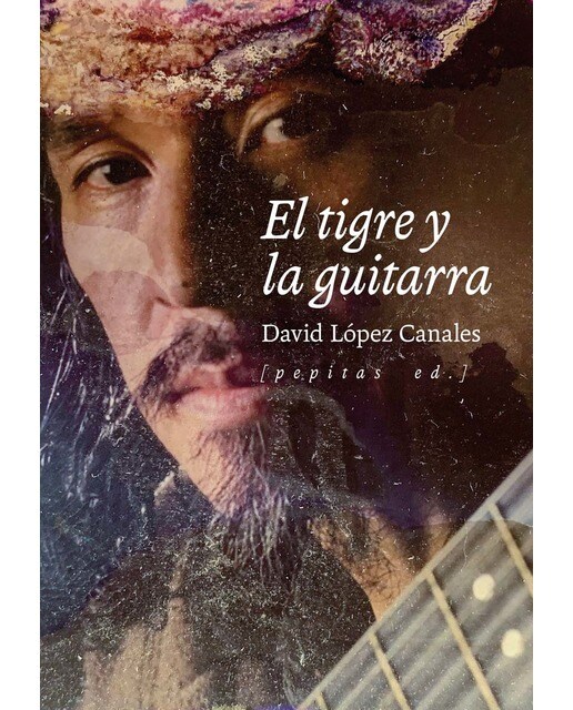 El tigre y la guitarra: El imprevisto cruce entre el flamenco y la cultura samurái (Capa mole com abas) 1