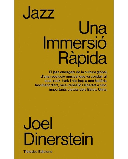 Jazz: Una immersió ràpida (Capa mole com abas) 1