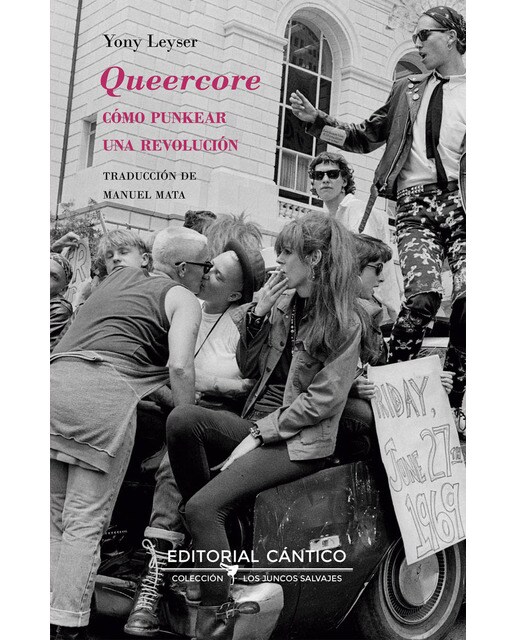 Queercore: Cómo punkear una revolución (Capa mole) 1