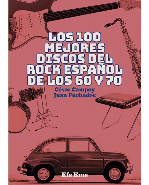 Los 100 mejores discos del rock español de los 60 y 70 1