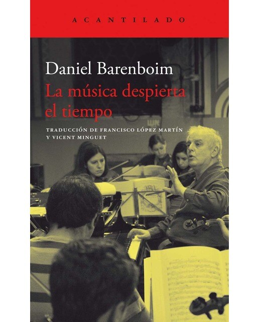 Imagem 0 de La música despierta el tiempo