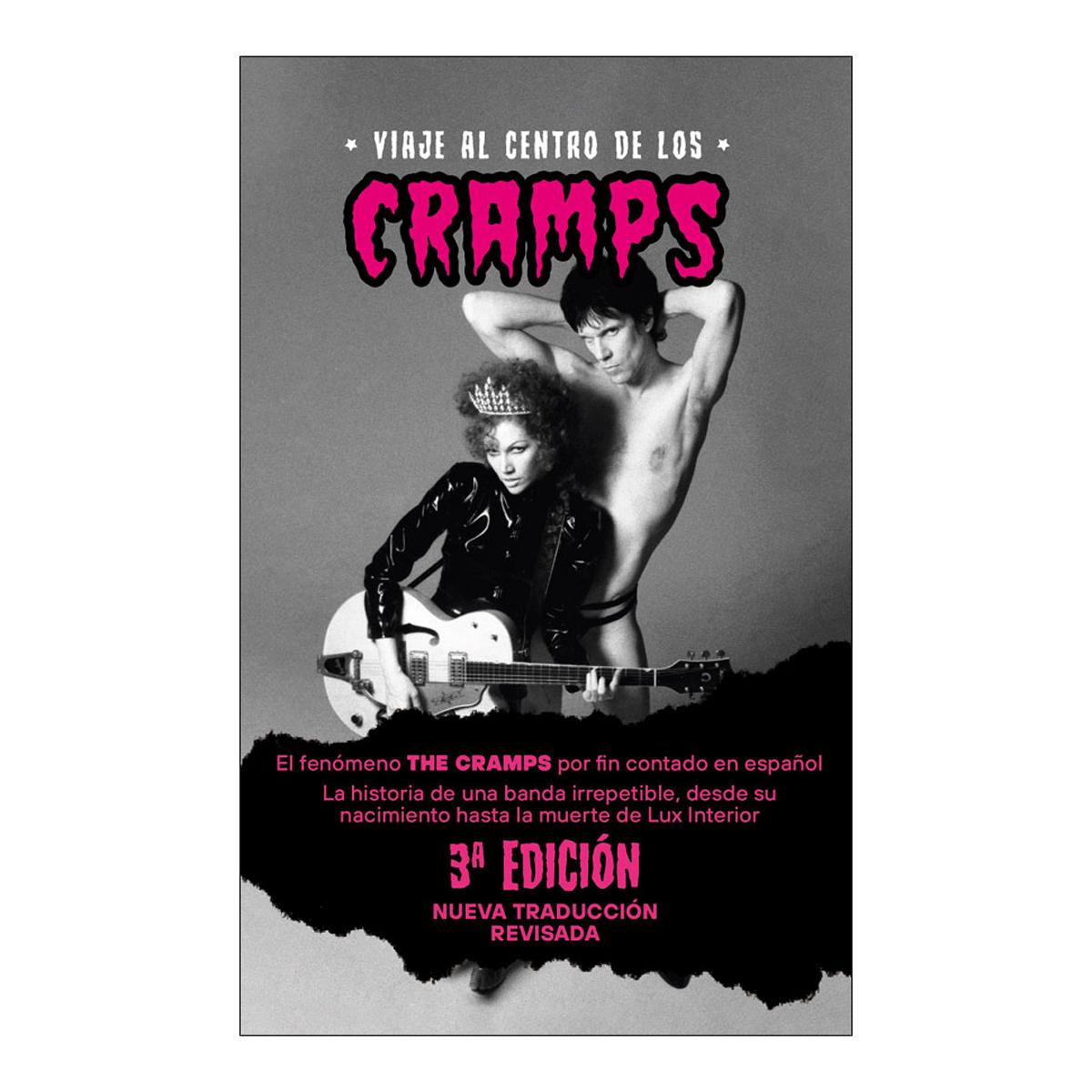 Imagem 0 de VIAJE AL CENTRO DE LOS CRAMPS