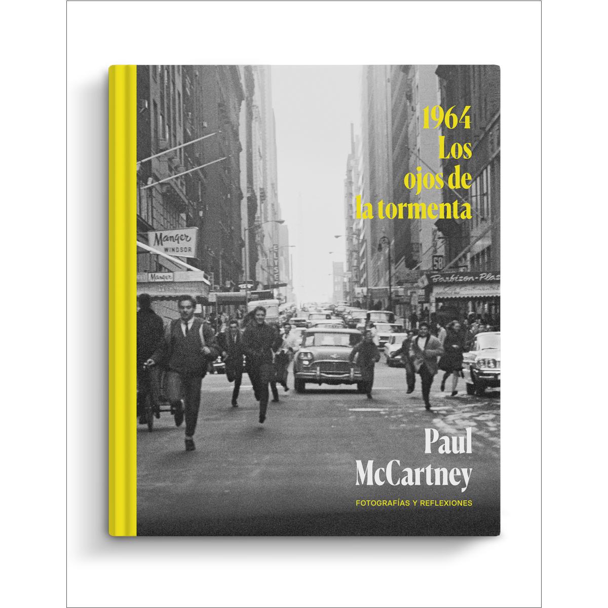 Imagem 0 de 1964.LOS  OJOS DE LA TORMENTA