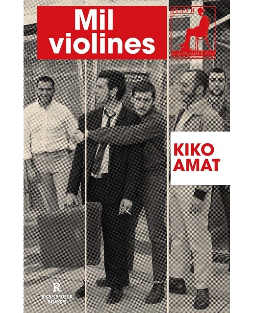 Mil violines y otras crónicas sobre pop y humanos (Capa mole) 1