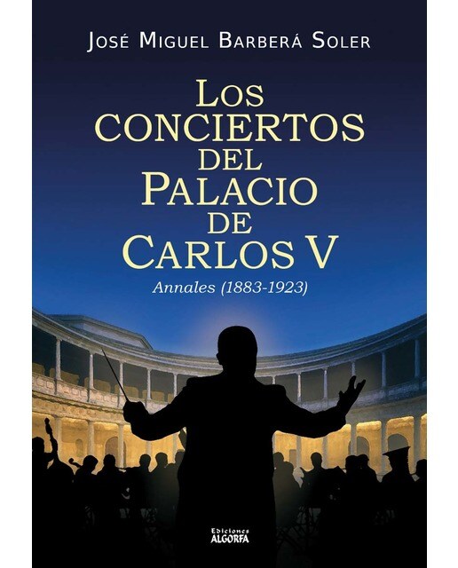 Los conciertos del Palacio de Carlos V (Capa mole com abas) 1