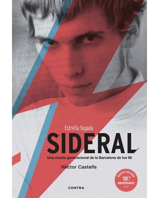 Sideral (Nueva edición 10.º aniversario): Estrella fugada (Capa mole com abas) 1