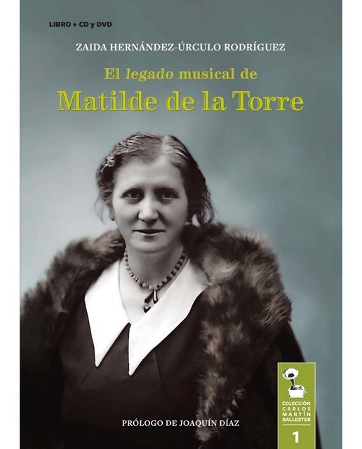 Imagem 0 de El legado musical de matilde de la torre