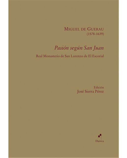 Imagem 0 de Pasión según San Juan