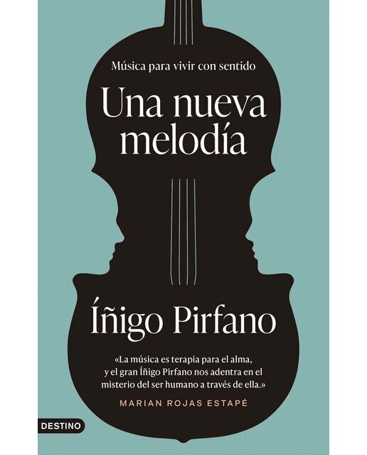 Una nueva melodía: Música para vivir con sentido (Capa mole com abas) 1