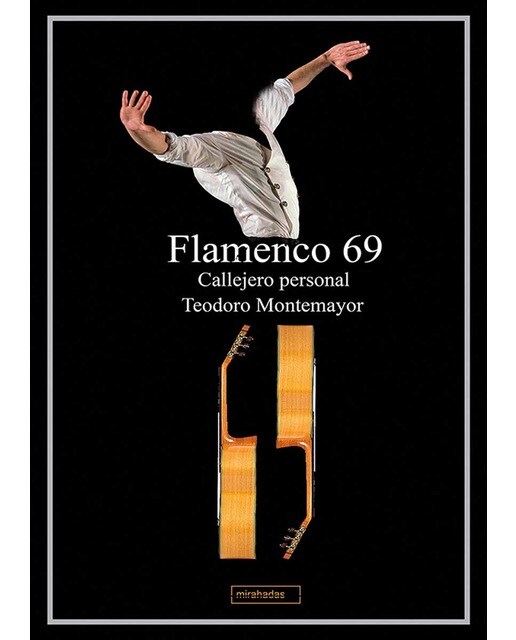 Flamenco 69.: Callejero Personal (Capa mole com abas) 1