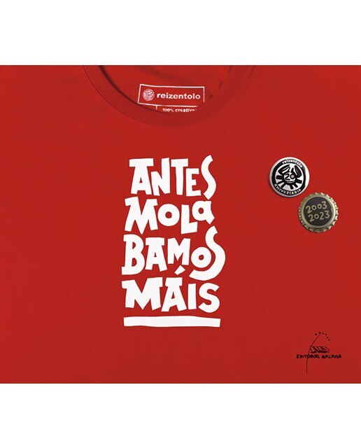 Antes molabamos máis (Capa dura) 1