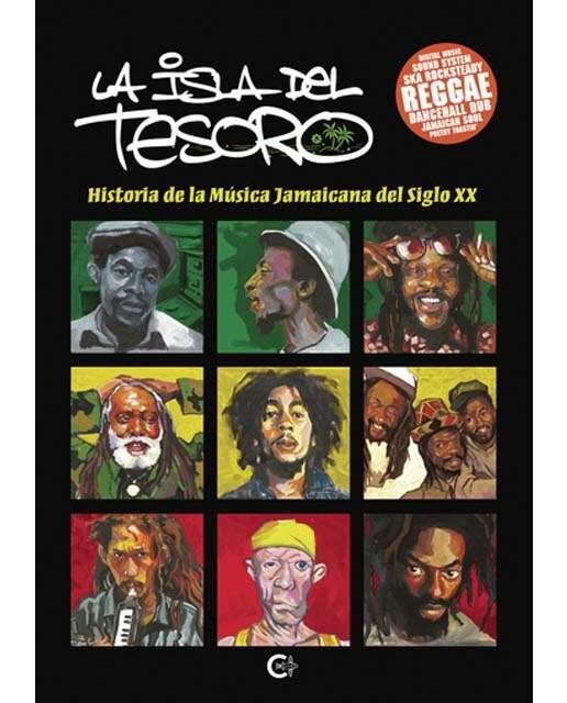La isla del tesoro: historia de la música jamaican 1