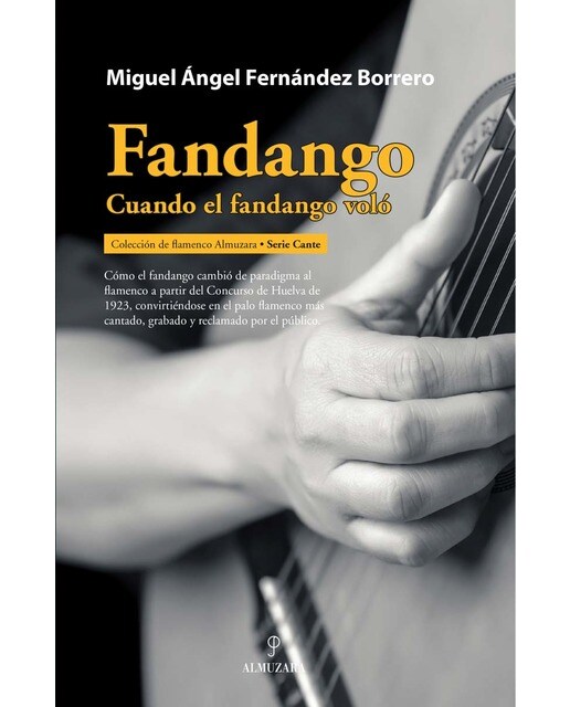 Fandango: Cuando el fandango voló (Capa mole) 1