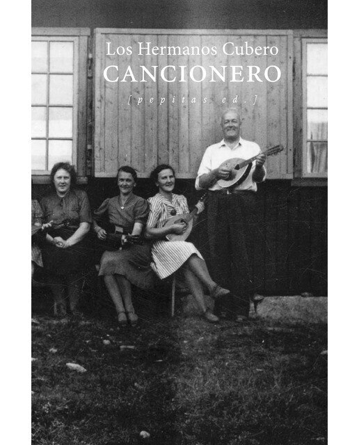Cancionero (Capa mole com abas) 1