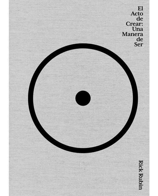 Imagem 0 de El acto de crear: Una manera de ser