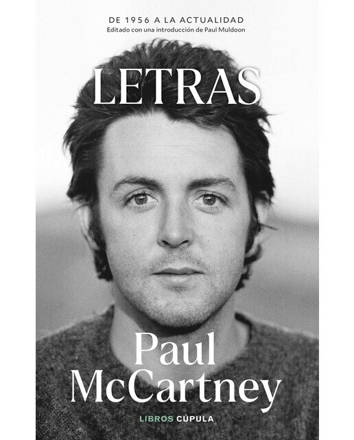 Letras. Edición actualizada en tapa blanda  (Tapa blanda con solapas)
