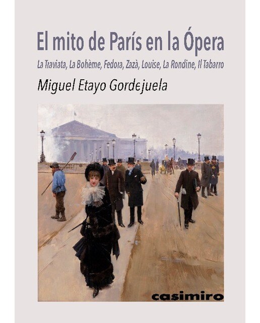 El mito de París en la Ópera 1