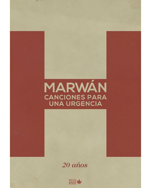 Canciones para una urgencia 1