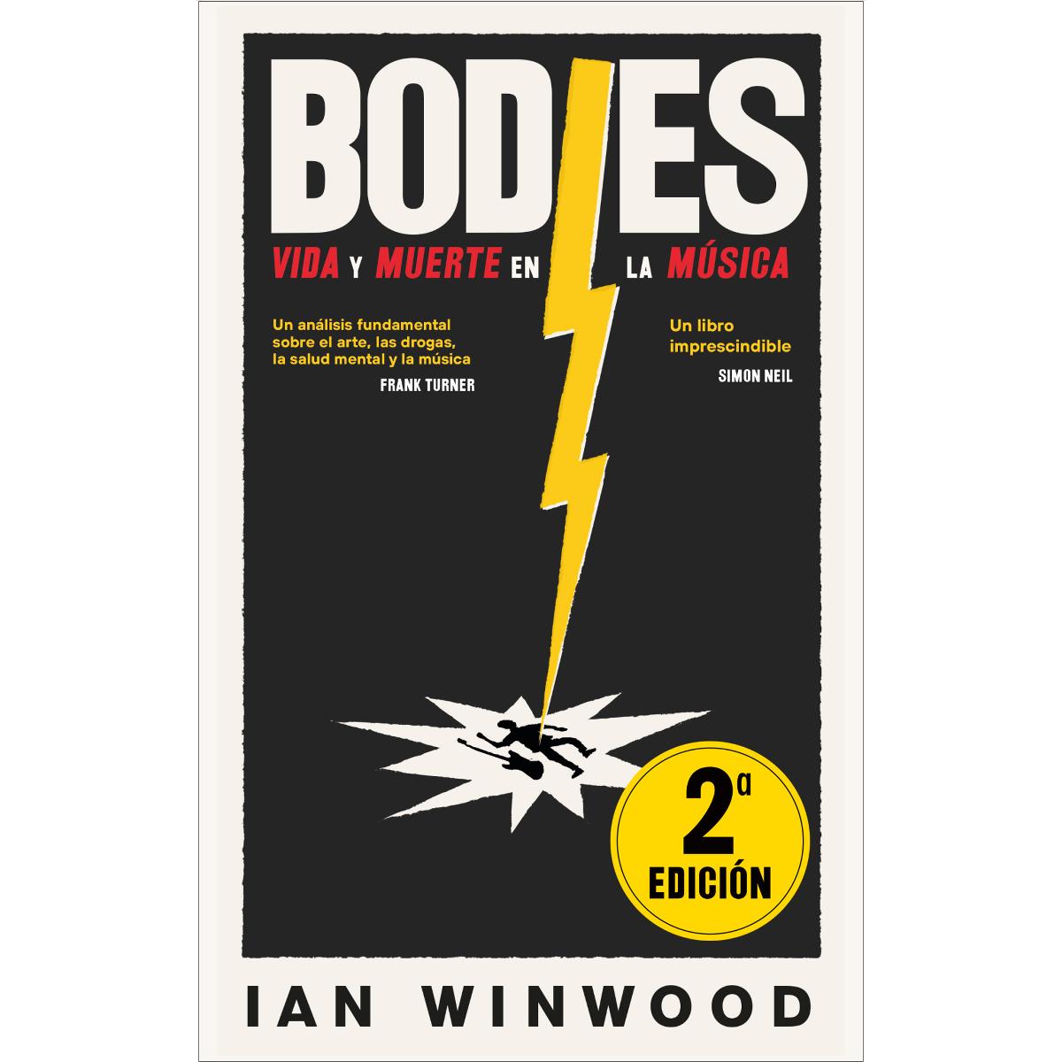 Imagem 0 de BODIES: Vida y muerte en la música