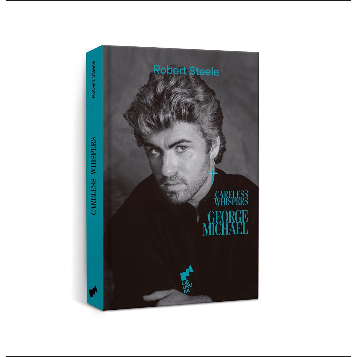 CARELESS WHISPERS - GEORGE MICHAEL 1