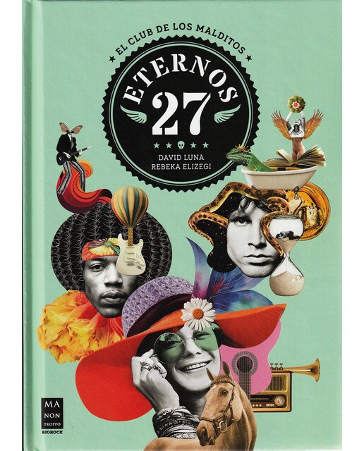 Eternos 27: El club de los malditos 1