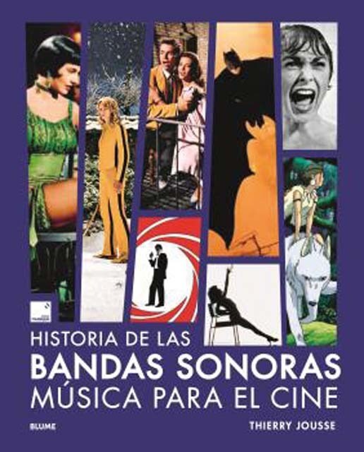 Historia de las bandas sonoras: Música para el cine (Capa dura) 1