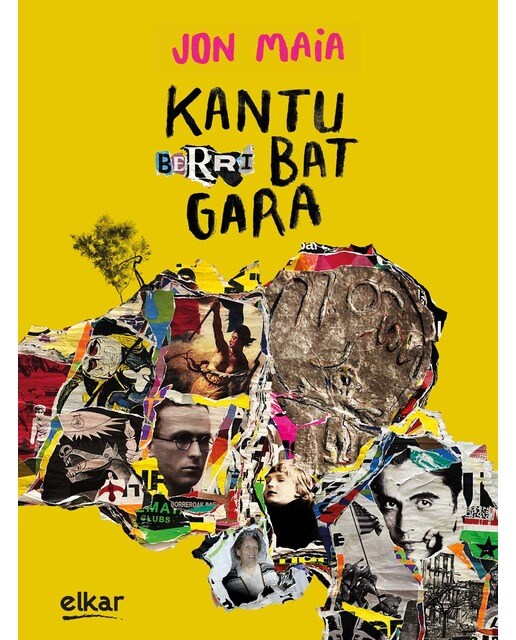 Kantu berri bat gara (Capa mole) 1