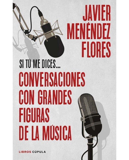 Conversaciones con grandes figuras de la música (Capa mole com abas) 1