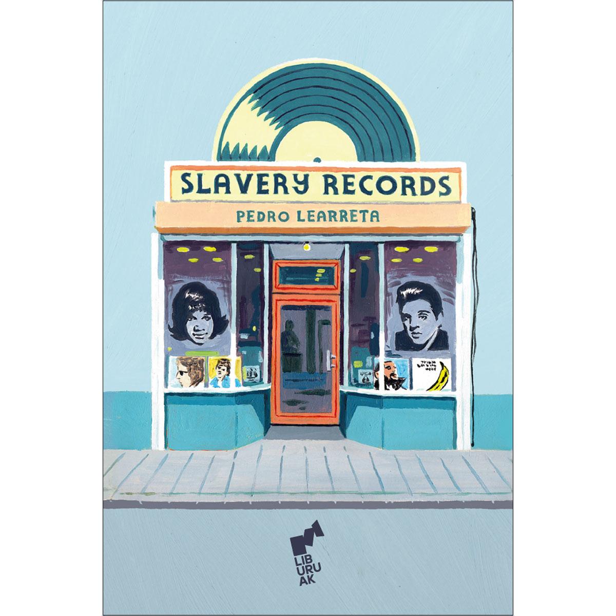 Imagem 0 de SLAVERY RECORDS