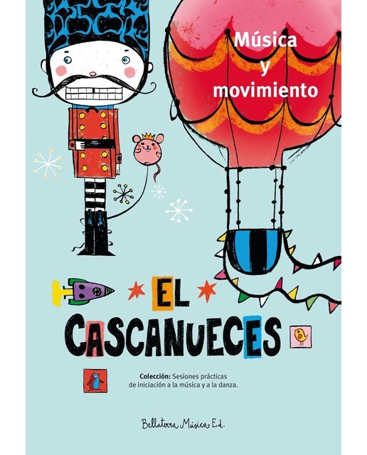 Imagen 0 de El Cascanueces SP: El Cascanueces SP (Tapa blanda)