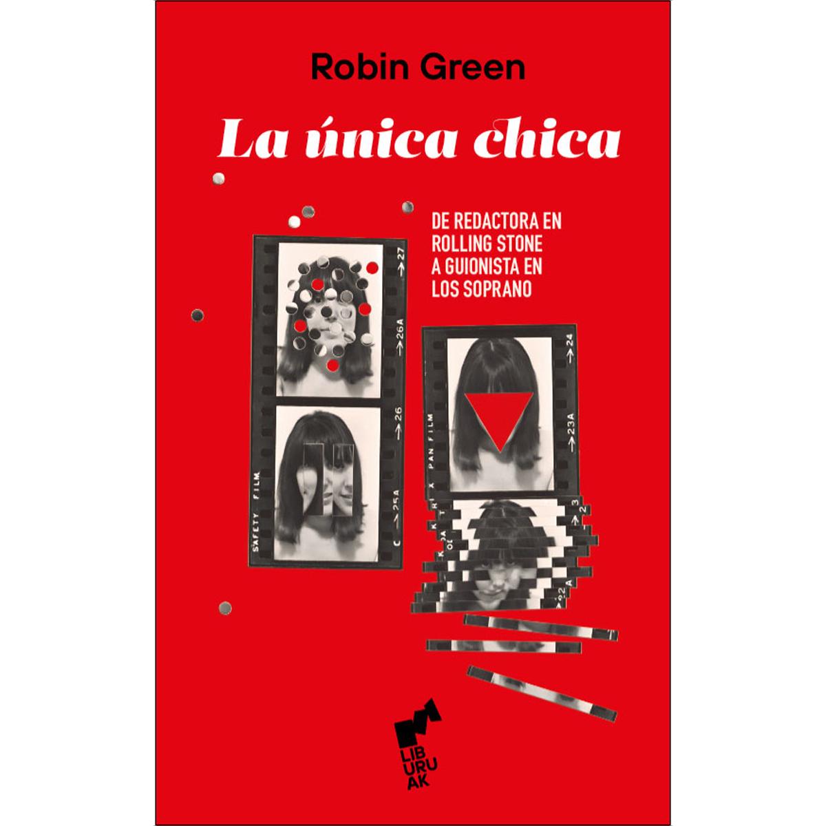 LA ÚNICA CHICA: De redactora en Rolling Stone a guionista en Los Soprano 1