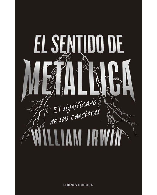 El sentido de Metallica (Capa mole com abas) 1