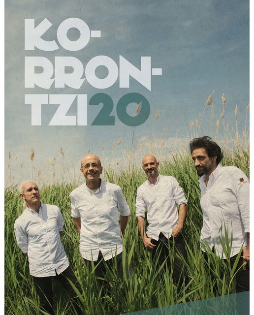 Korrontzi 20 (Capa dura) 1