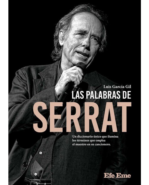 Las palabras de Serrat 1