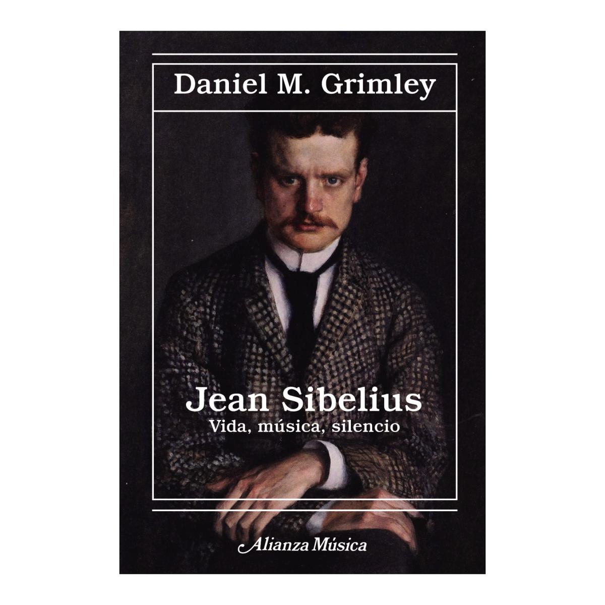 Imagem 0 de Jean Sibelius. Vida, música, silencio (Capa mole com abas)