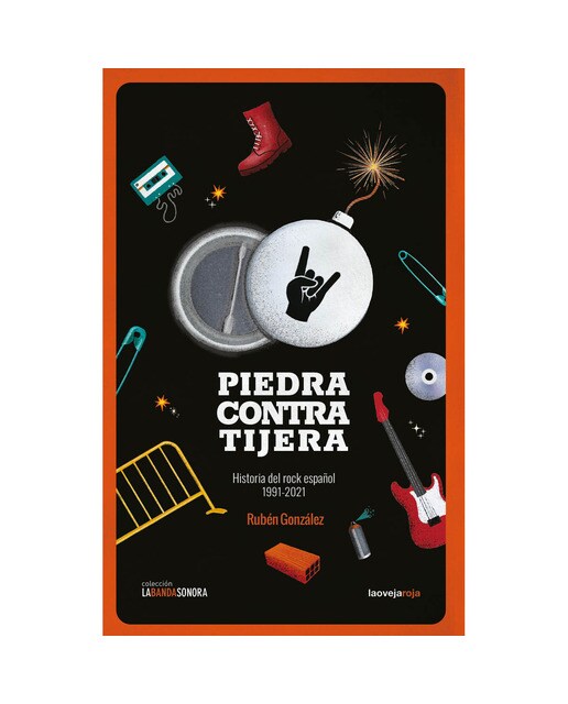 Piedra contra tijera 1