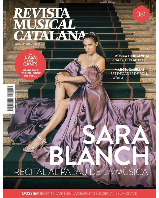Imagem 0 de Revista musical catalana 381- cat