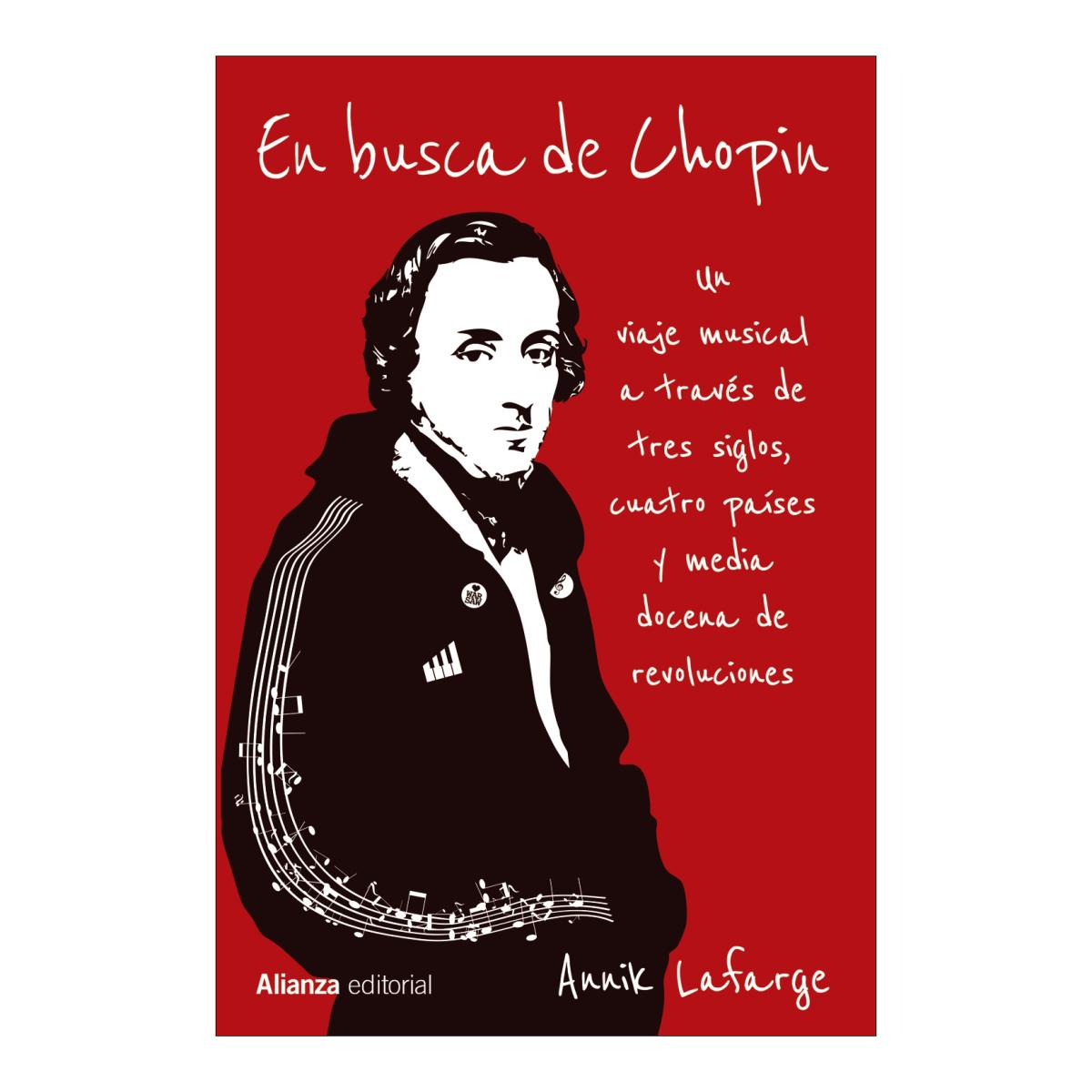 Imagem 0 de En busca de Chopin: Un viaje musical a través de tres siglos, cuatro países y media docena de revoluciones (Capa mole com abas)