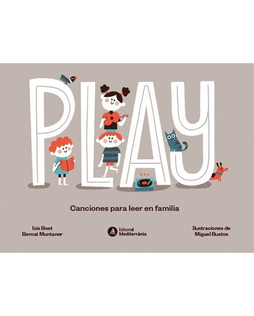 PLAY: Canciones para leer en familia 1