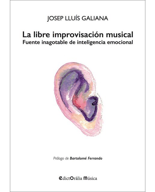 Imagem 0 de La libre improvisación musical: Fuente inagotable de inteligencia emocional