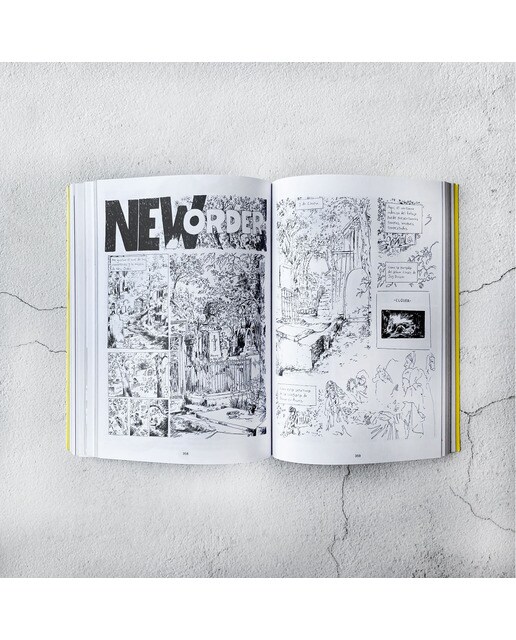 Rock & Roll: La historia del Rock en cómic (Capa mole com abas) 4