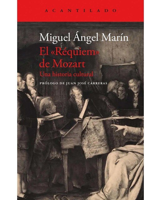 Imagem 0 de El "Réquiem" de Mozart: Una historia cultural