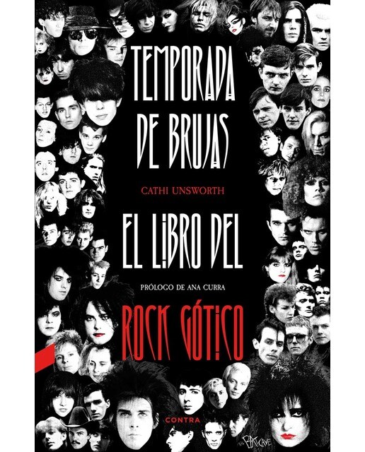 Temporada de brujas: El libro del rock gótico 1