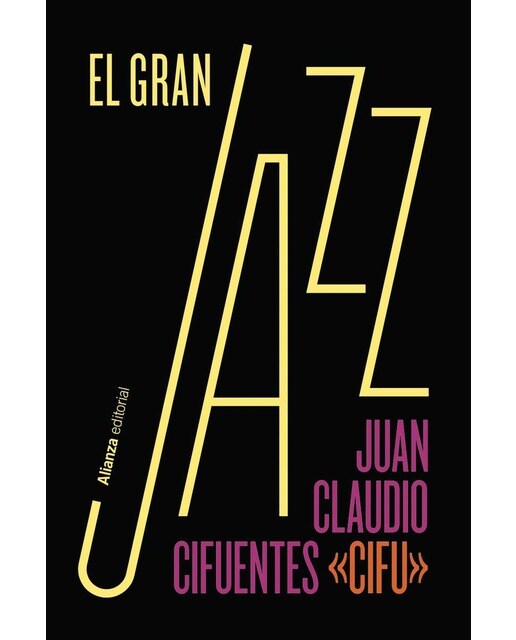 Imagem 0 de El gran jazz (Capa mole com abas)