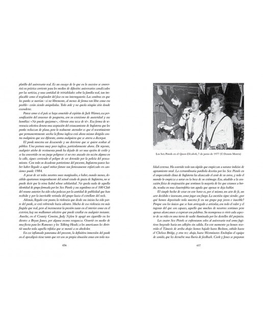 England's Dreaming: Sex Pistols y el Punk Rock (Capa mole) 4