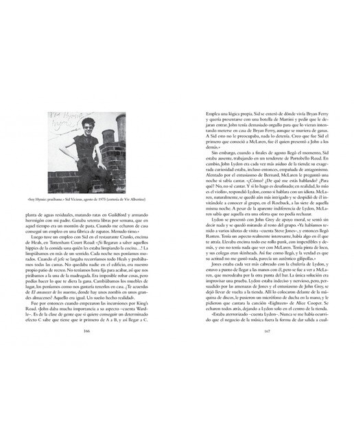 England's Dreaming: Sex Pistols y el Punk Rock (Capa mole) 6
